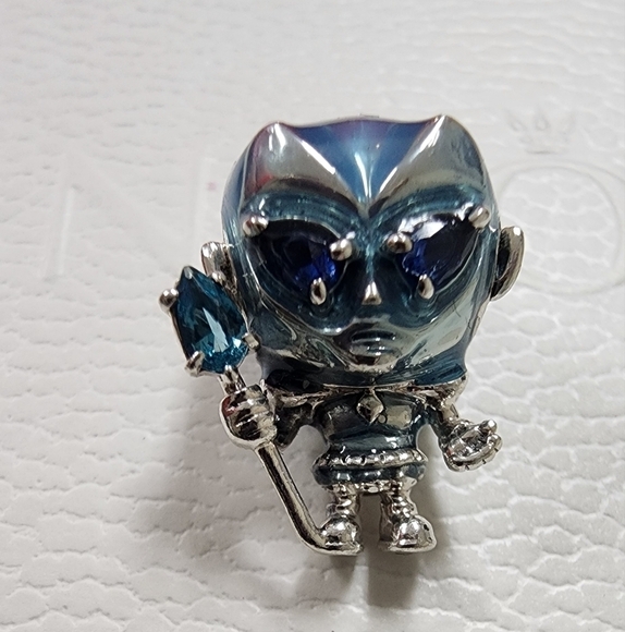Pandora Game of Thrones White Walker Charm - Picture 7 of 7